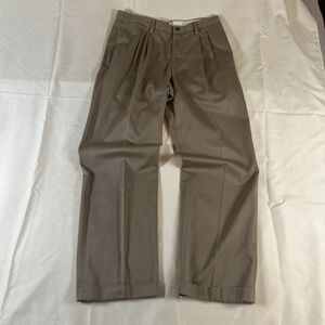 Eddie Bauer Men's Khaki Chinos